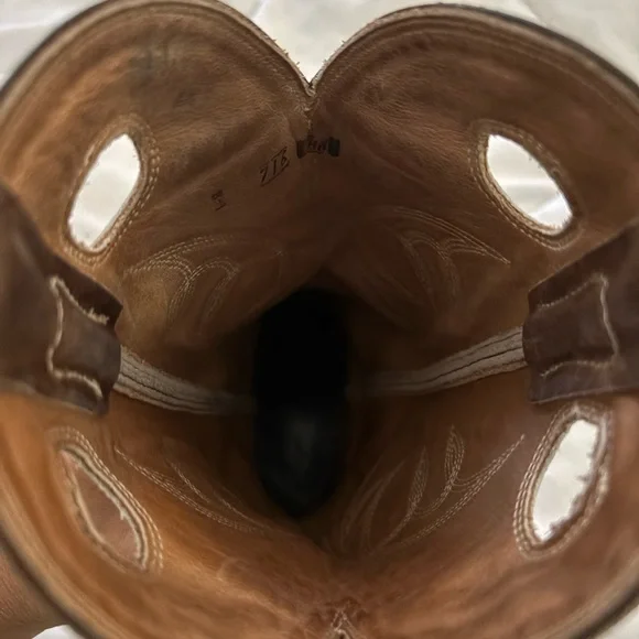 Biltrite vintage leather boots - Picture 6 of 6